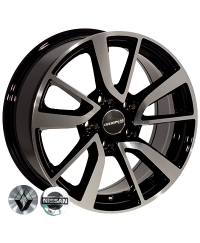ZW BK853 BP R16 W7.0 PCD5x114.3 ET35 DIA66.1